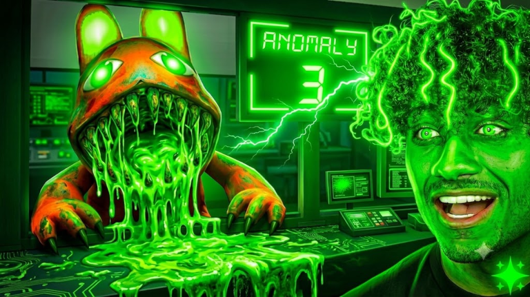 Anomaly Clinic: SANDBOXX official Roblox cover art